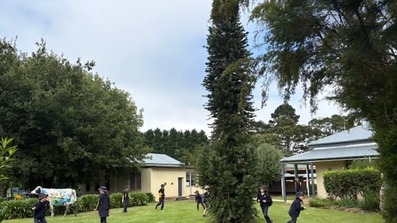 Kangaloon Public School