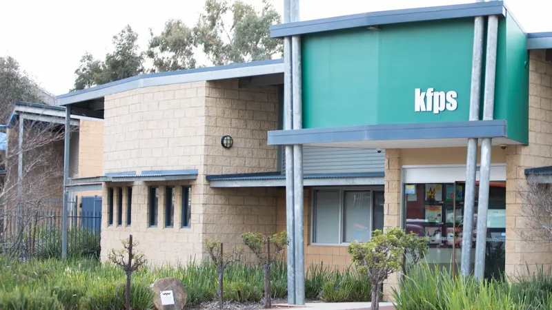 Kangaroo Flat Primary School