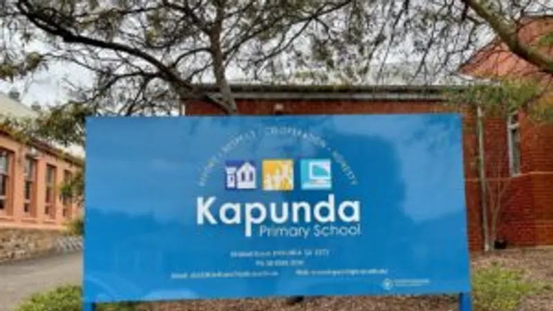 Kapunda Primary School
