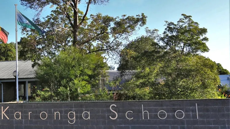 Karonga School