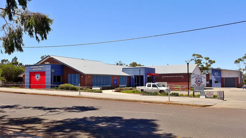 Katanning Senior High School