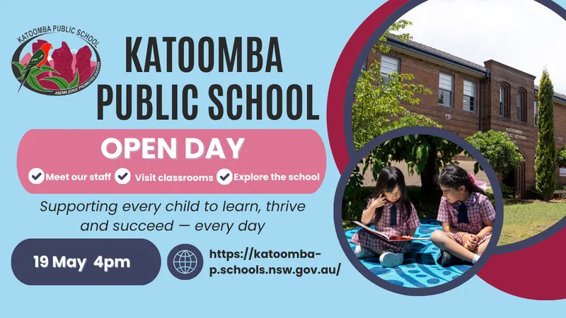 Katoomba Public School
