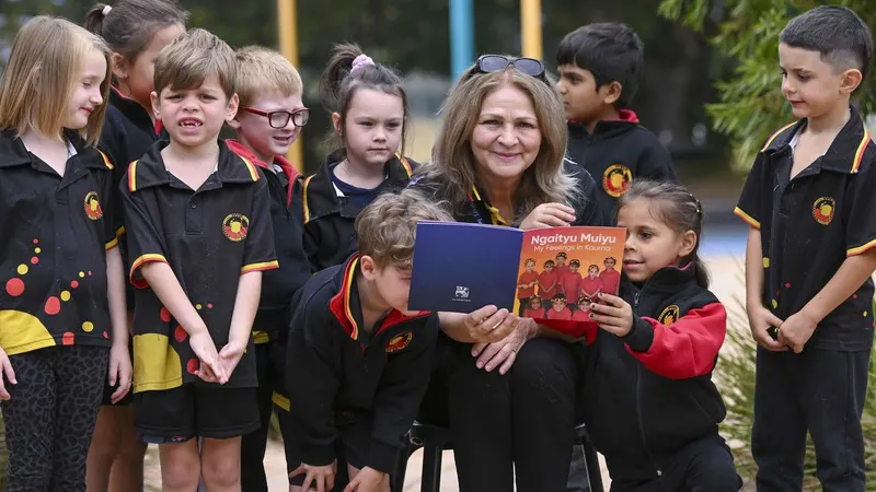 Kaurna Plains School