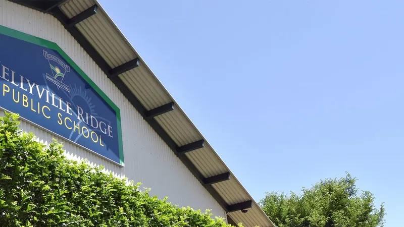 Kellyville Ridge Public School