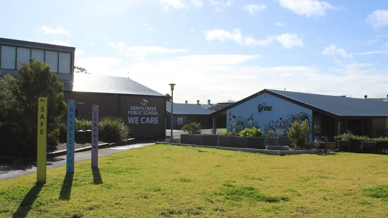 Kemps Creek Public School