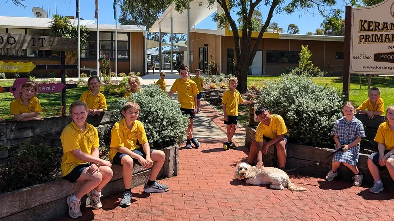 Kerang South Primary School