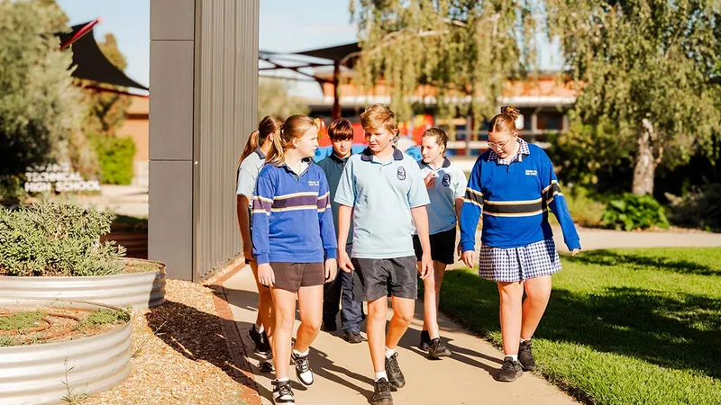 Kerang Technical High School