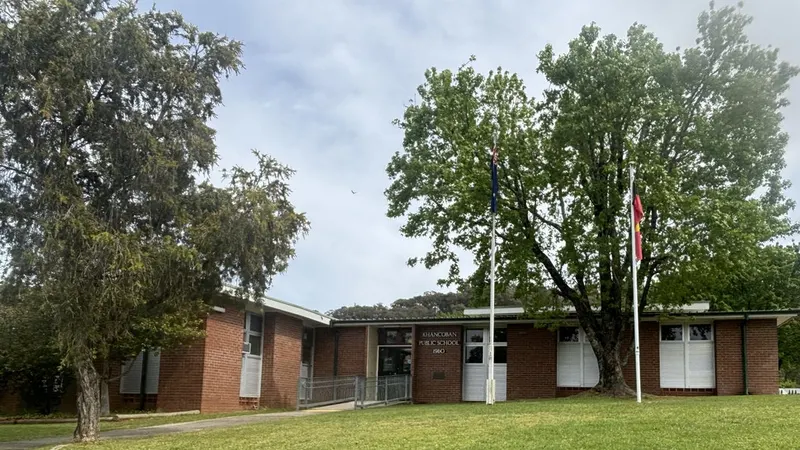 Khancoban Public School
