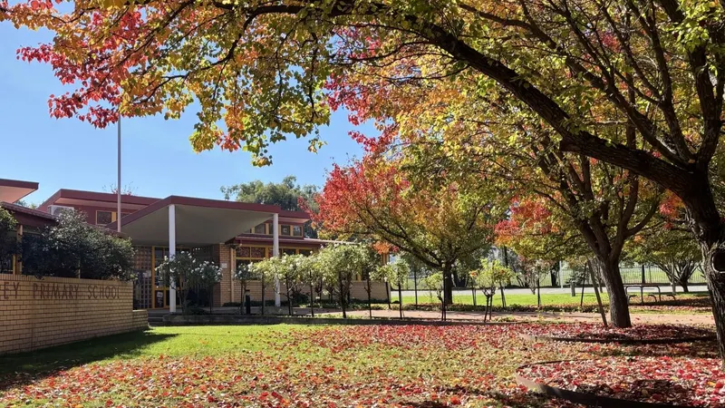 Kiewa Valley Primary School