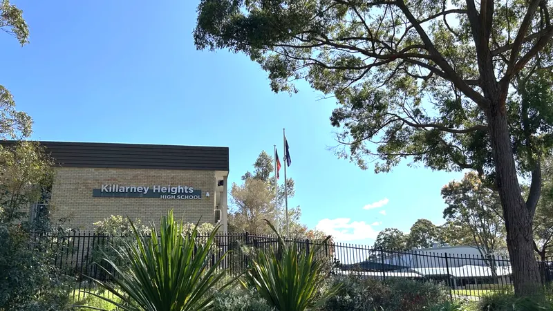 Killarney Heights High School