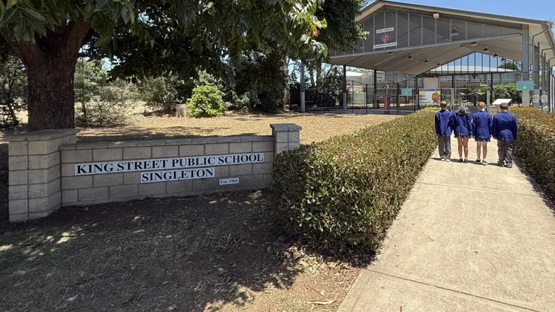 King Street Public School