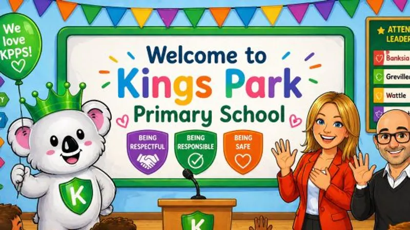 Kings Park Primary School
