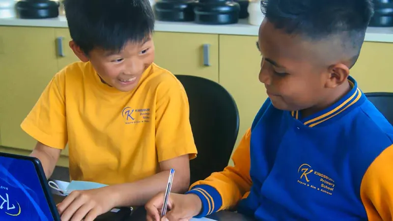Kingsbury Primary School