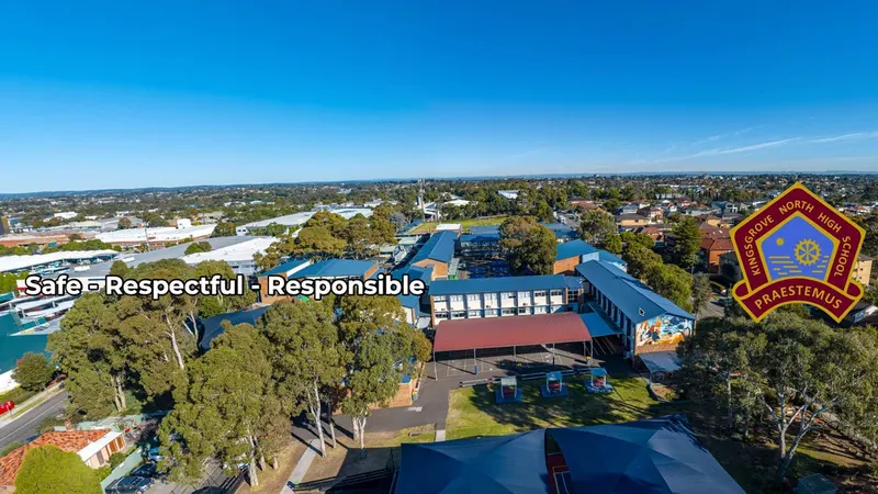Kingsgrove North High School