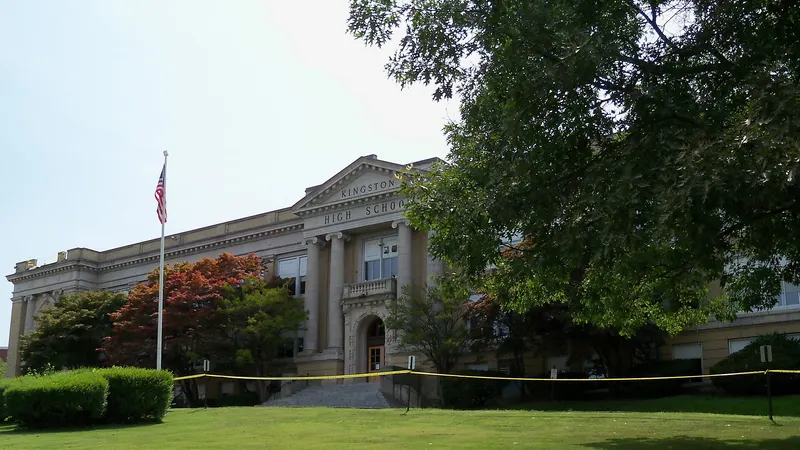 Kingston High School
