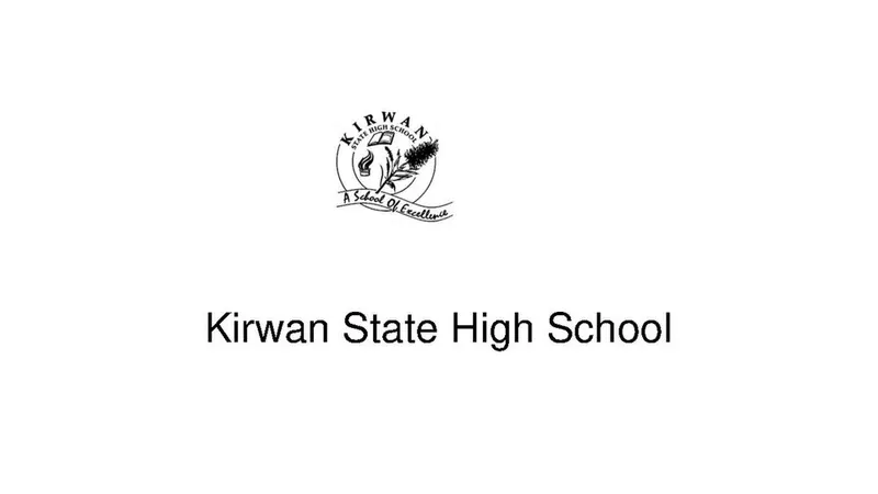 Kirwan State High School