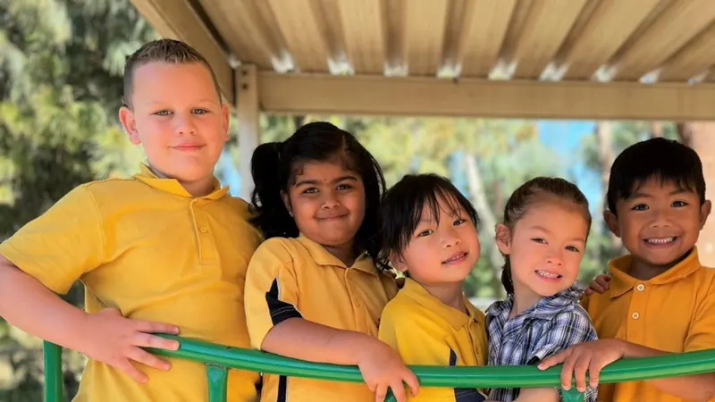 Knox Central Primary School