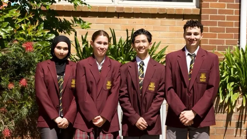 Kogarah High School