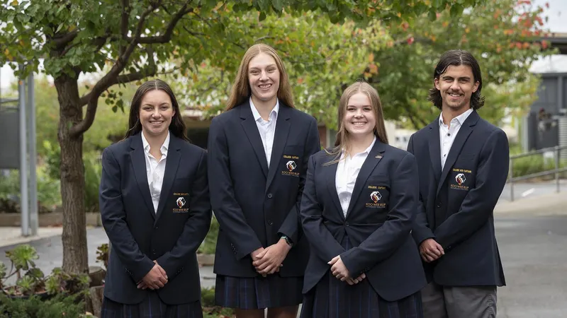 Koo Wee Rup Secondary College