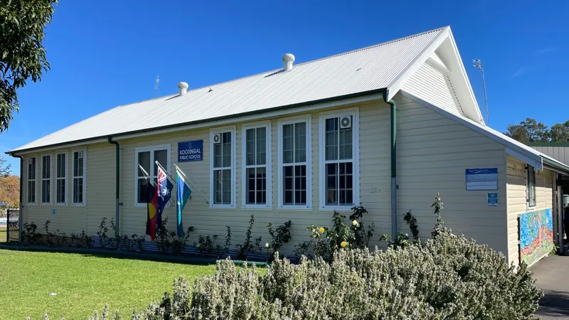 Kootingal Public School