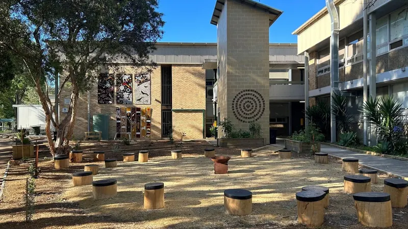 Kotara High School