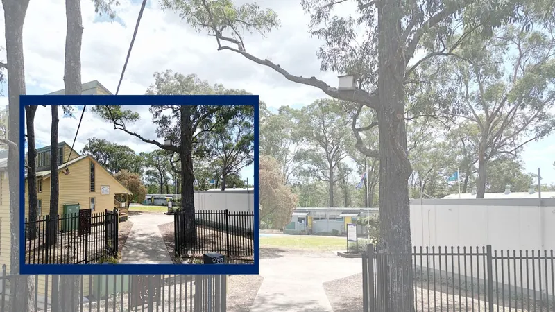 Kurrajong East Public School