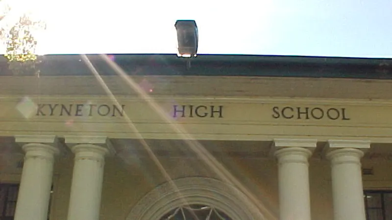 Kyneton High School