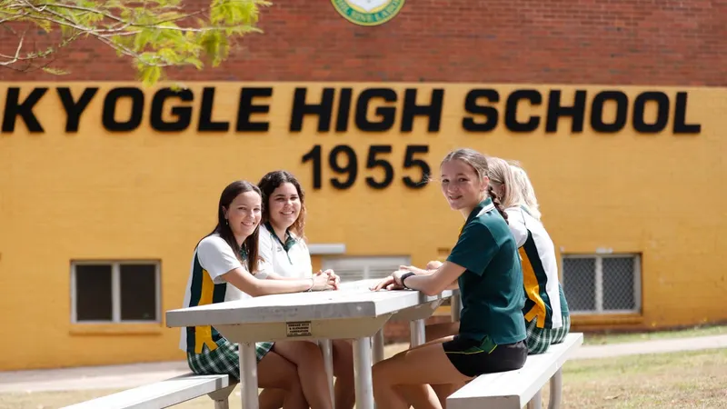 Kyogle High School