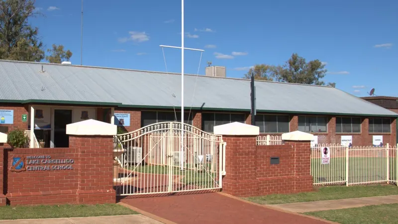 Lake Cargelligo Central School