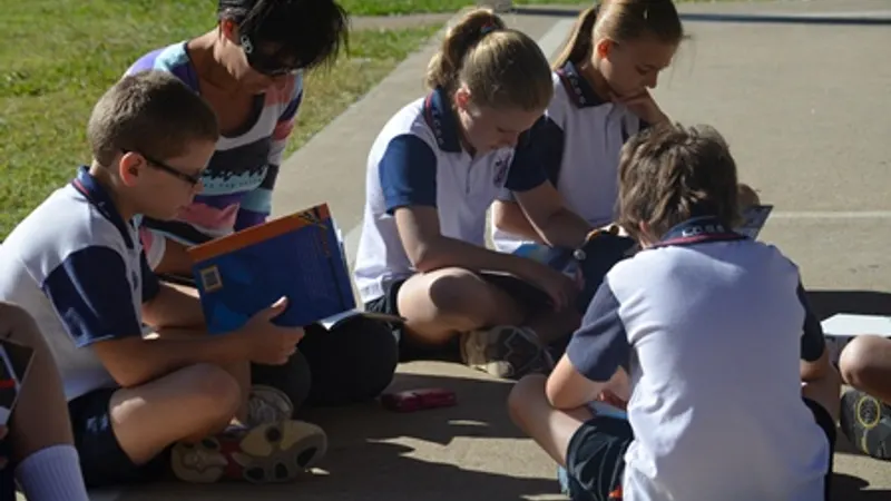 Lake Clarendon State School