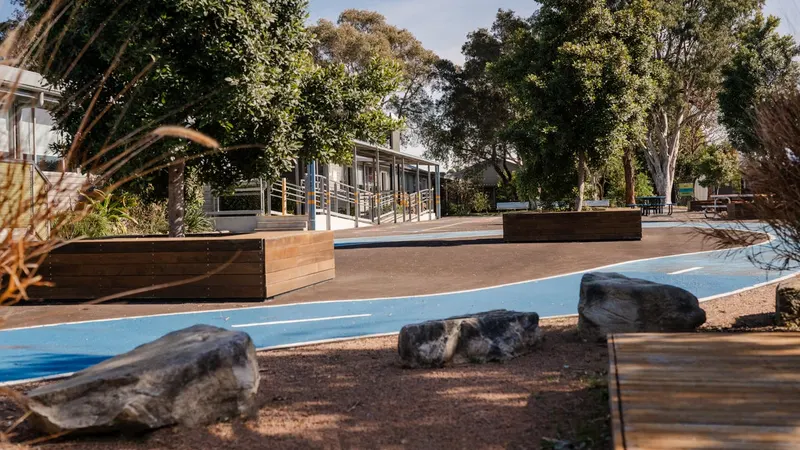 Lake Illawarra South Public School
