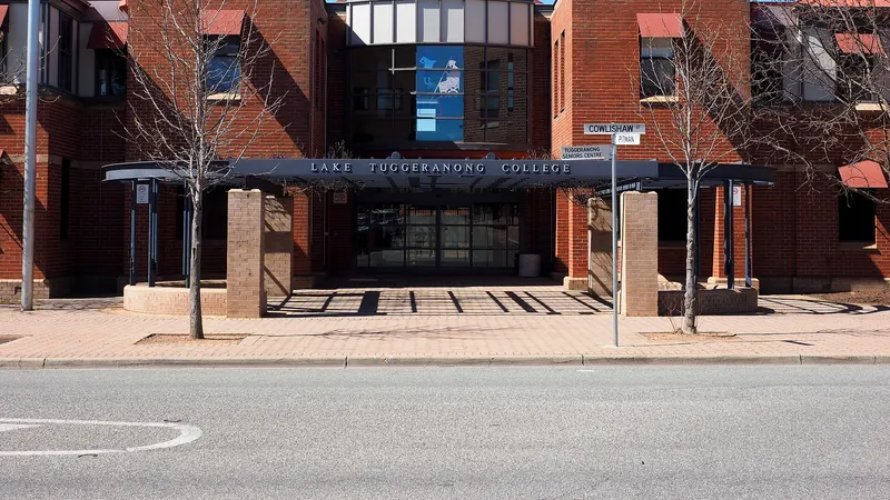 Lake Tuggeranong College