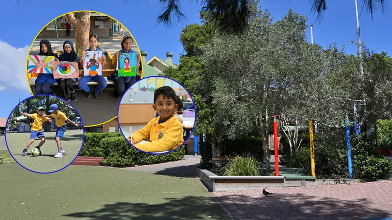 Lakemba Public School