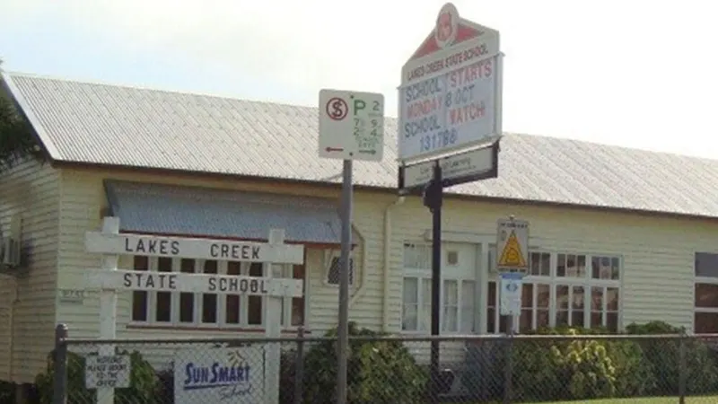 Lakes Creek State School