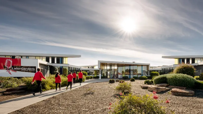 Lalor Gardens Primary School