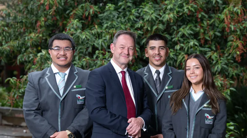 Lalor North Secondary College
