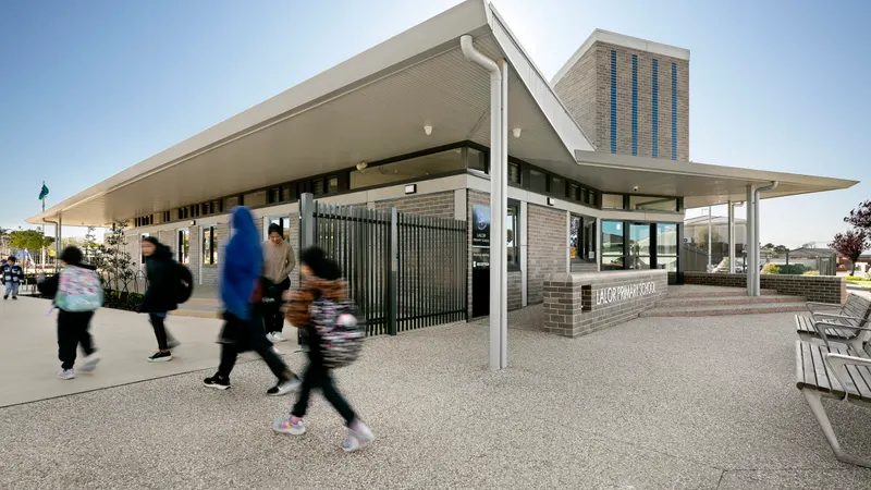 Lalor Primary School