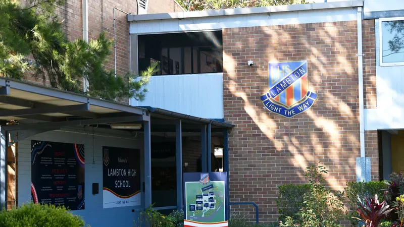 Lambton High School