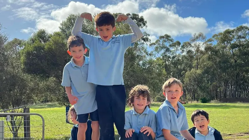 Landsborough Primary School