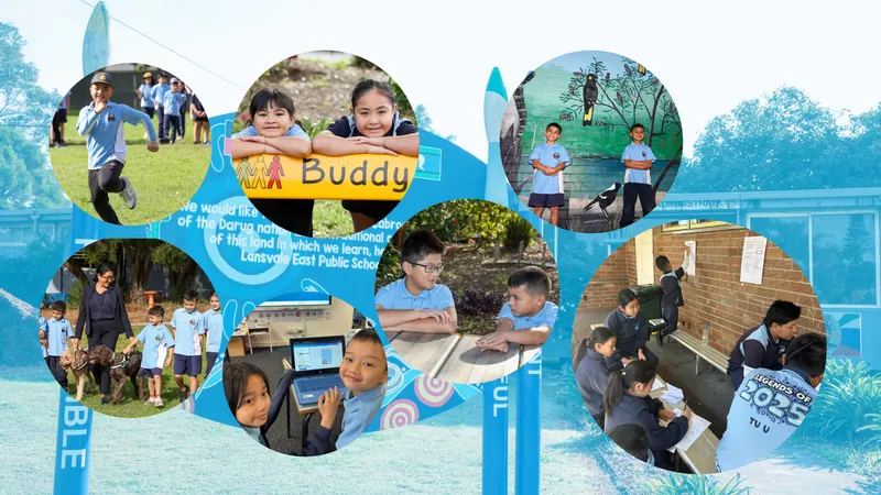 Lansvale East Public School