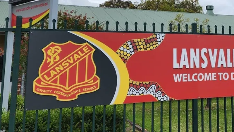 Lansvale Public School