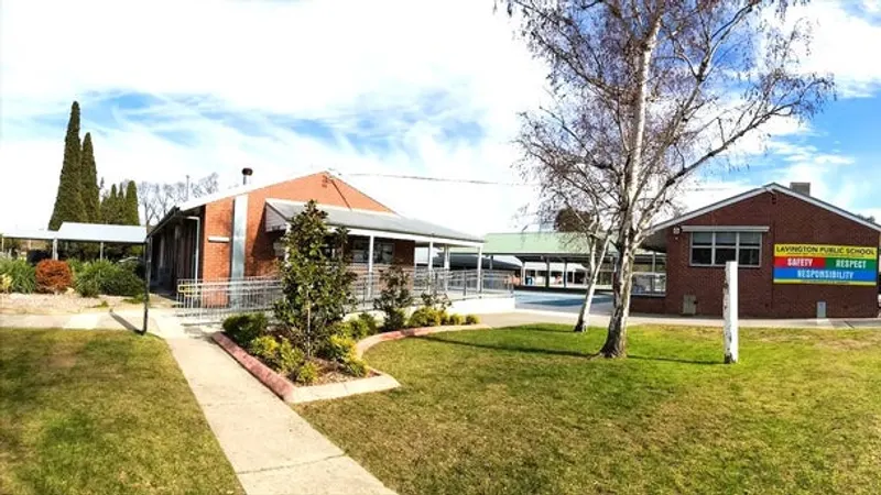 Lavington Public School