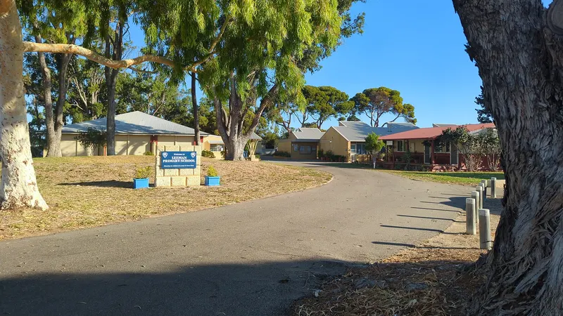 Leeman Primary School