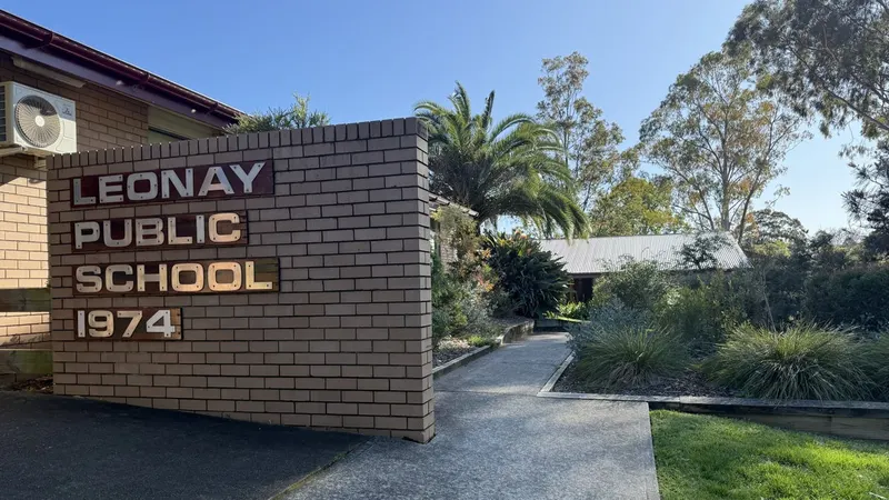 Leonay Public School