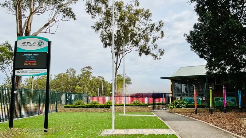 Leppington Public School