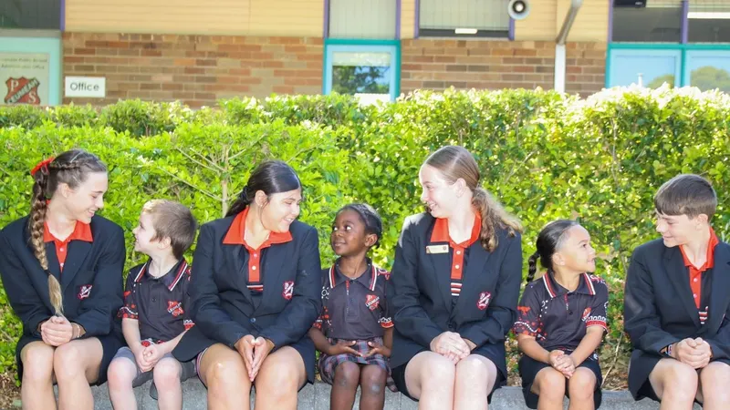 Leumeah Public School