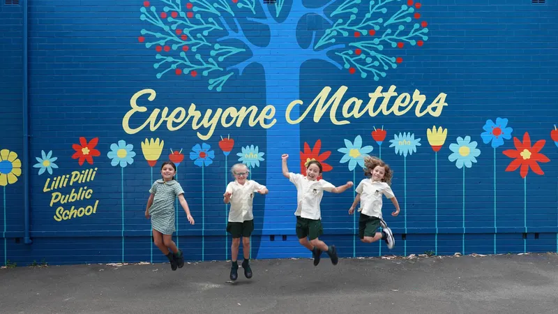 Lilli Pilli Public School
