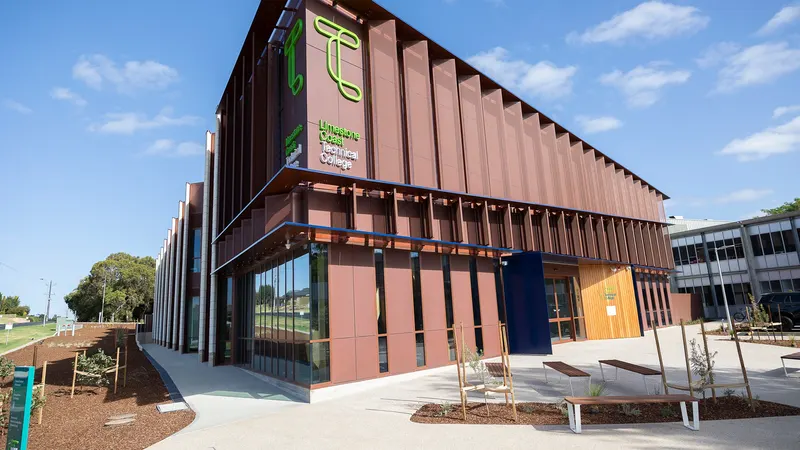 Limestone Coast Technical College