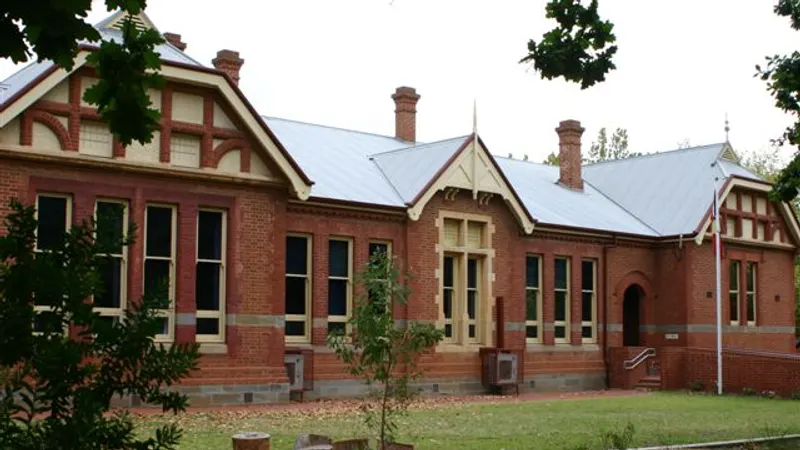 Linden Park Primary School