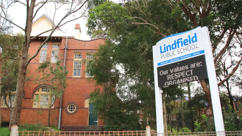 Lindfield Public School